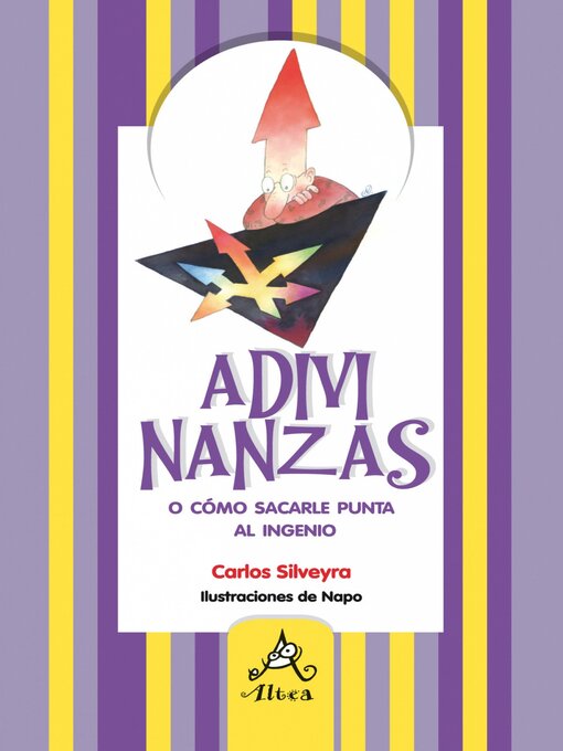 Title details for Adivinanzas by Carlos Silveyra - Wait list